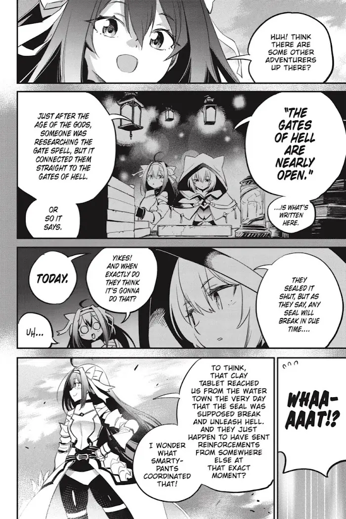 Goblin Slayer Chapter 93 image 17_optimized